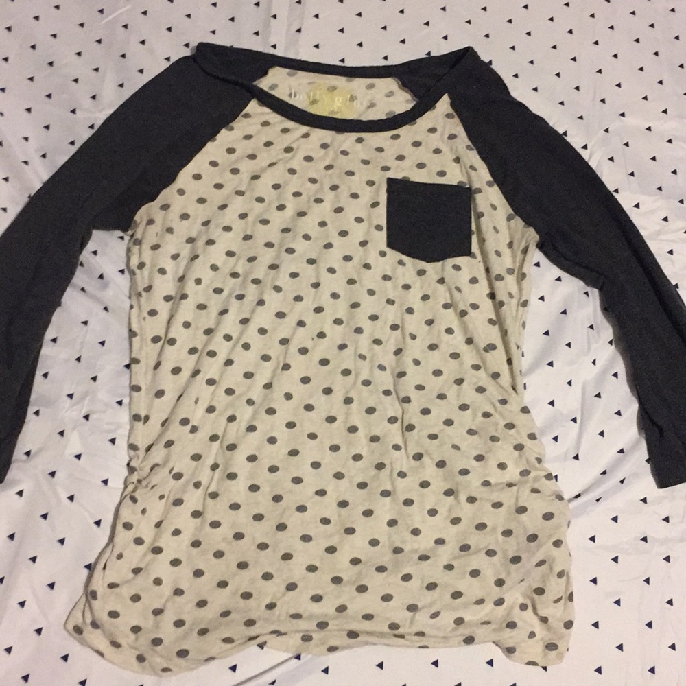 Maternity shirt